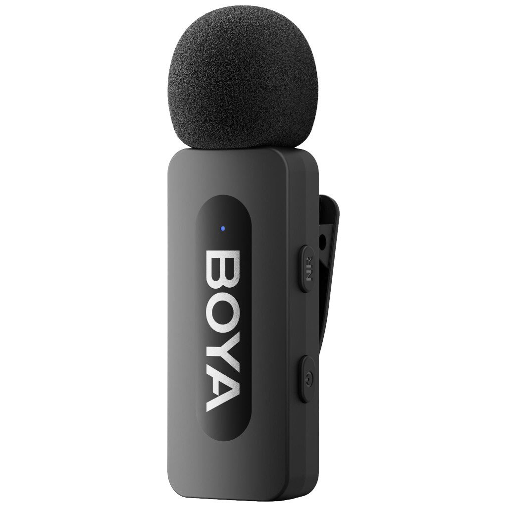 Микрофон BOYA BY-V20, Черный - № 3 Микрофон BOYA BY-V20, Черный - № 3