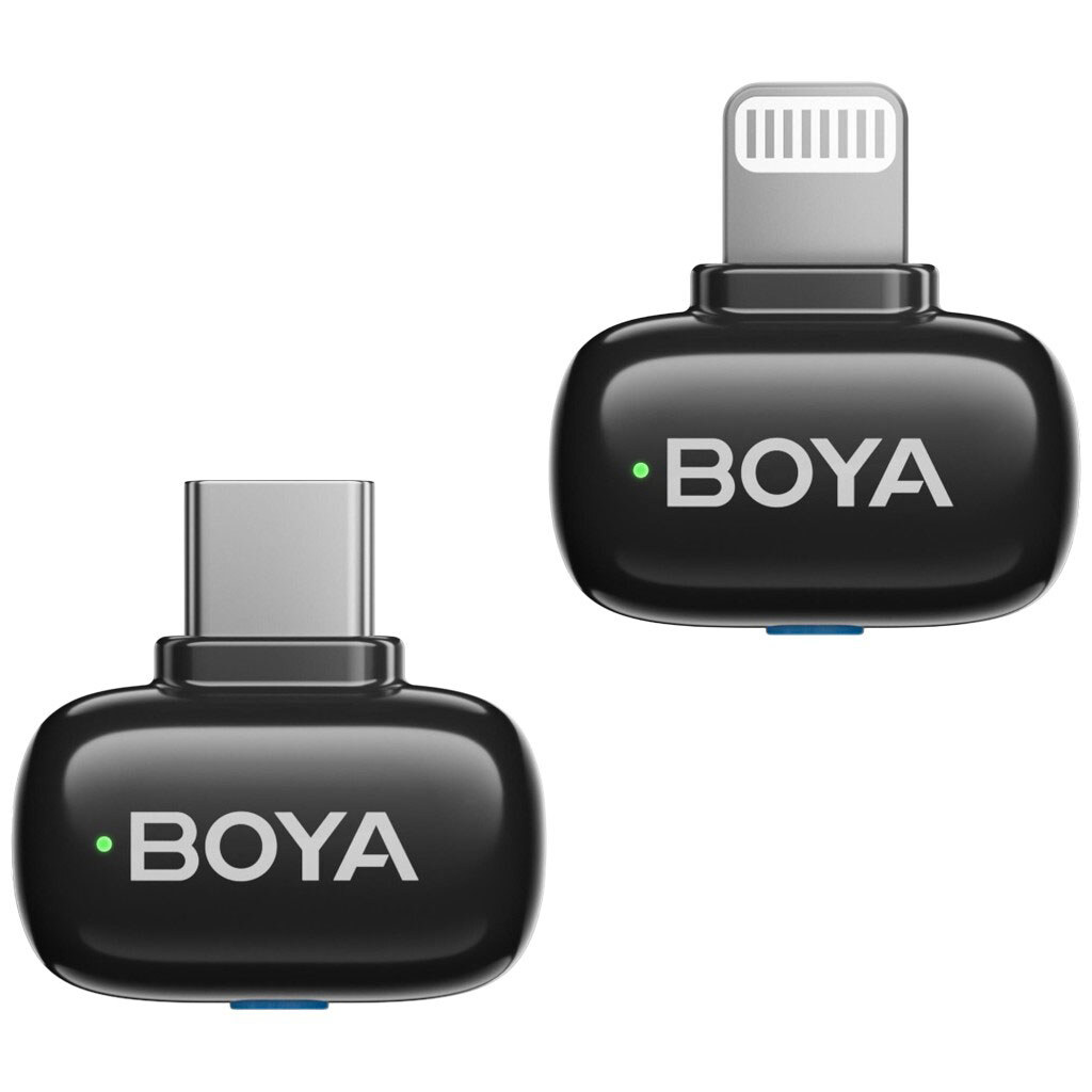 Микрофон BOYA mini-12, Черный - № 5 Микрофон BOYA mini-12, Черный - № 5