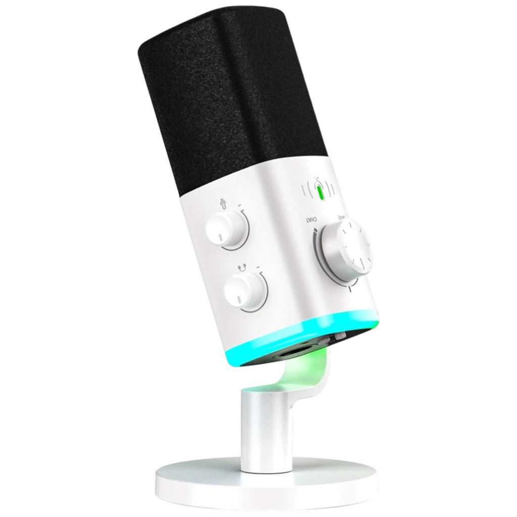 Микрофон Fifine AM9W, Белый - № 4 Микрофон Fifine AM9W, Белый - № 4