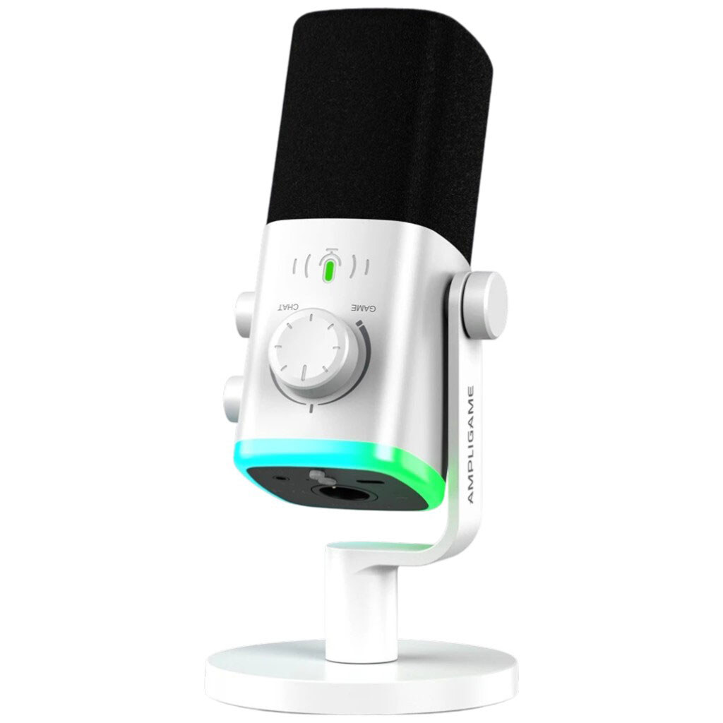 Микрофон Fifine AM9W, Белый - № 5 Микрофон Fifine AM9W, Белый - № 5