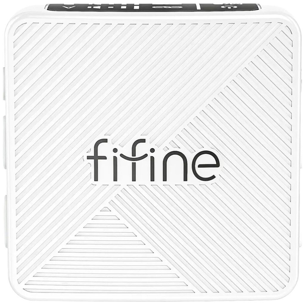 Микрофон Fifine M9W, Белый - № 4 Микрофон Fifine M9W, Белый - № 4