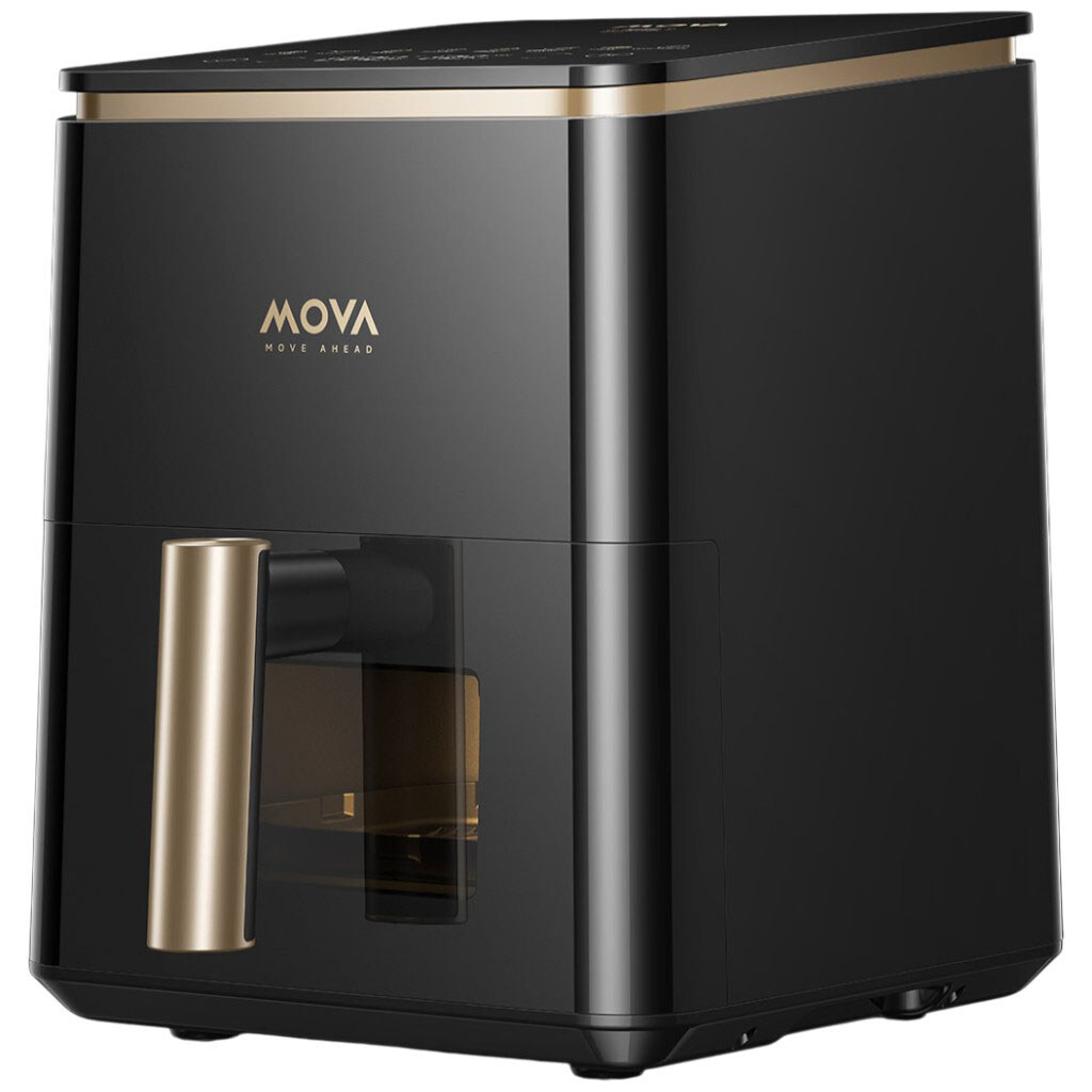 Мультипіч Mova AeroChef AF10 Pro, Чорний - № 1 Мультипіч Mova AeroChef AF10 Pro, Чорний - № 1