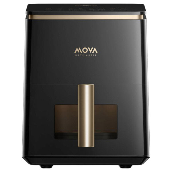 Мультипіч Mova AeroChef AF10 Pro, Чорний - № 2 Мультипіч Mova AeroChef AF10 Pro, Чорний - № 2