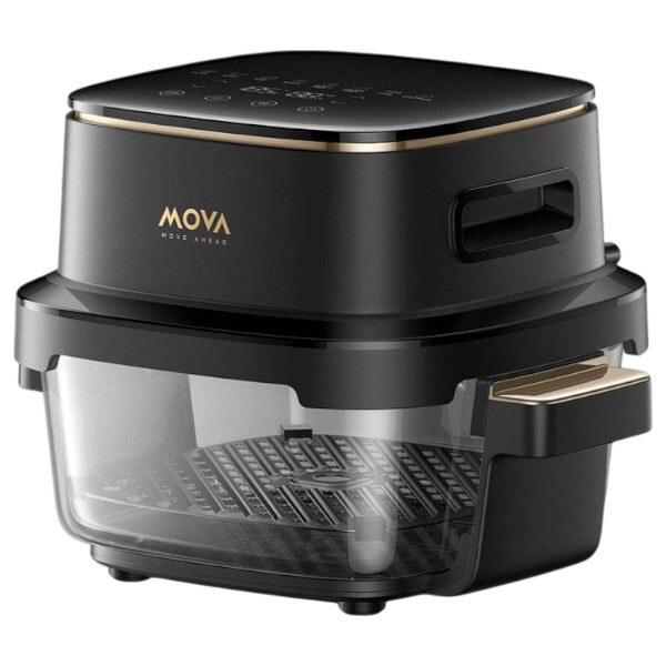 Мультипіч Mova AeroChef AF20 Pro, Чорний - № 1 Мультипіч Mova AeroChef AF20 Pro, Чорний - № 1