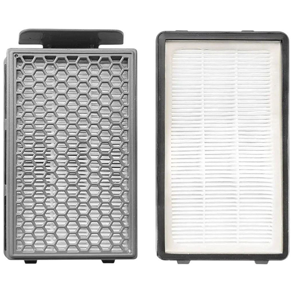 Набор HEPA-фильтров Rowenta ZR780000 - № 4 Набор HEPA-фильтров Rowenta ZR780000 - № 4