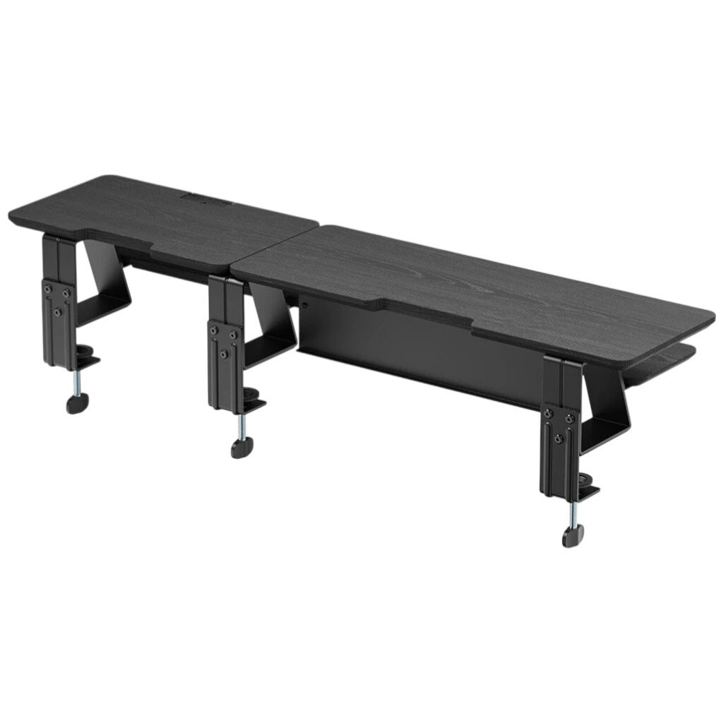 Подставка для монитора OfficePro MR260B, Черный - № 1 Подставка для монитора OfficePro MR260B, Черный - № 1