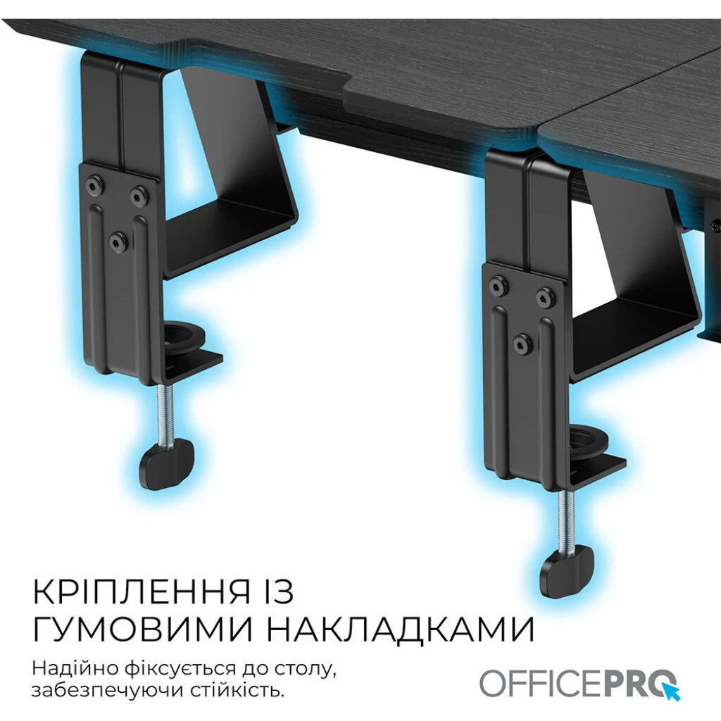 Подставка для монитора OfficePro MR260B, Черный - № 9 Подставка для монитора OfficePro MR260B, Черный - № 9
