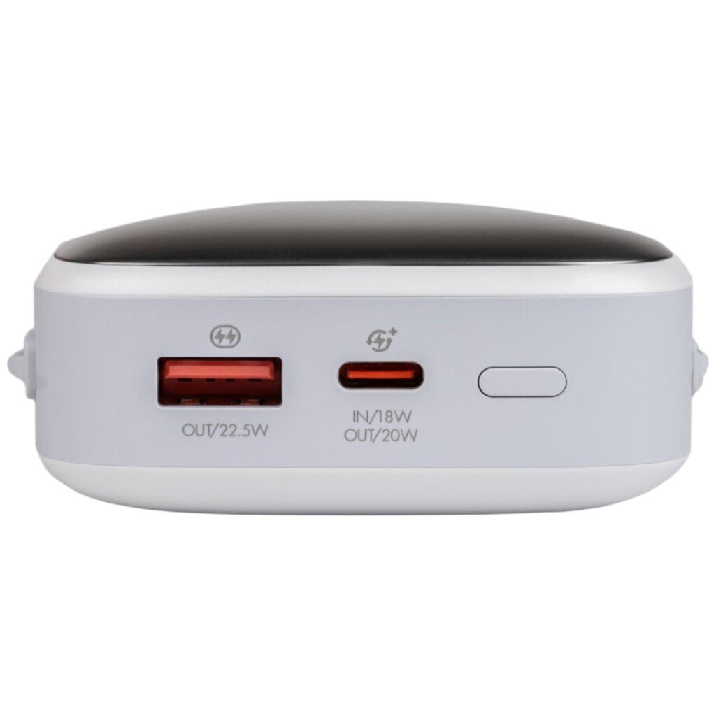 Портативная батарея (Power Bank) LogicPower LP PQ20, 20000 mAh, Белый - № 6 Портативная батарея (Power Bank) LogicPower LP PQ20, 20000 mAh, Белый - № 6