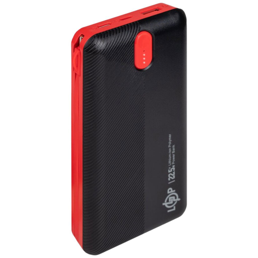 Портативная батарея (Power Bank) LogicPower LP PQ24, 20000 mAh, Черный - № 4 Портативная батарея (Power Bank) LogicPower LP PQ24, 20000 mAh, Черный - № 4