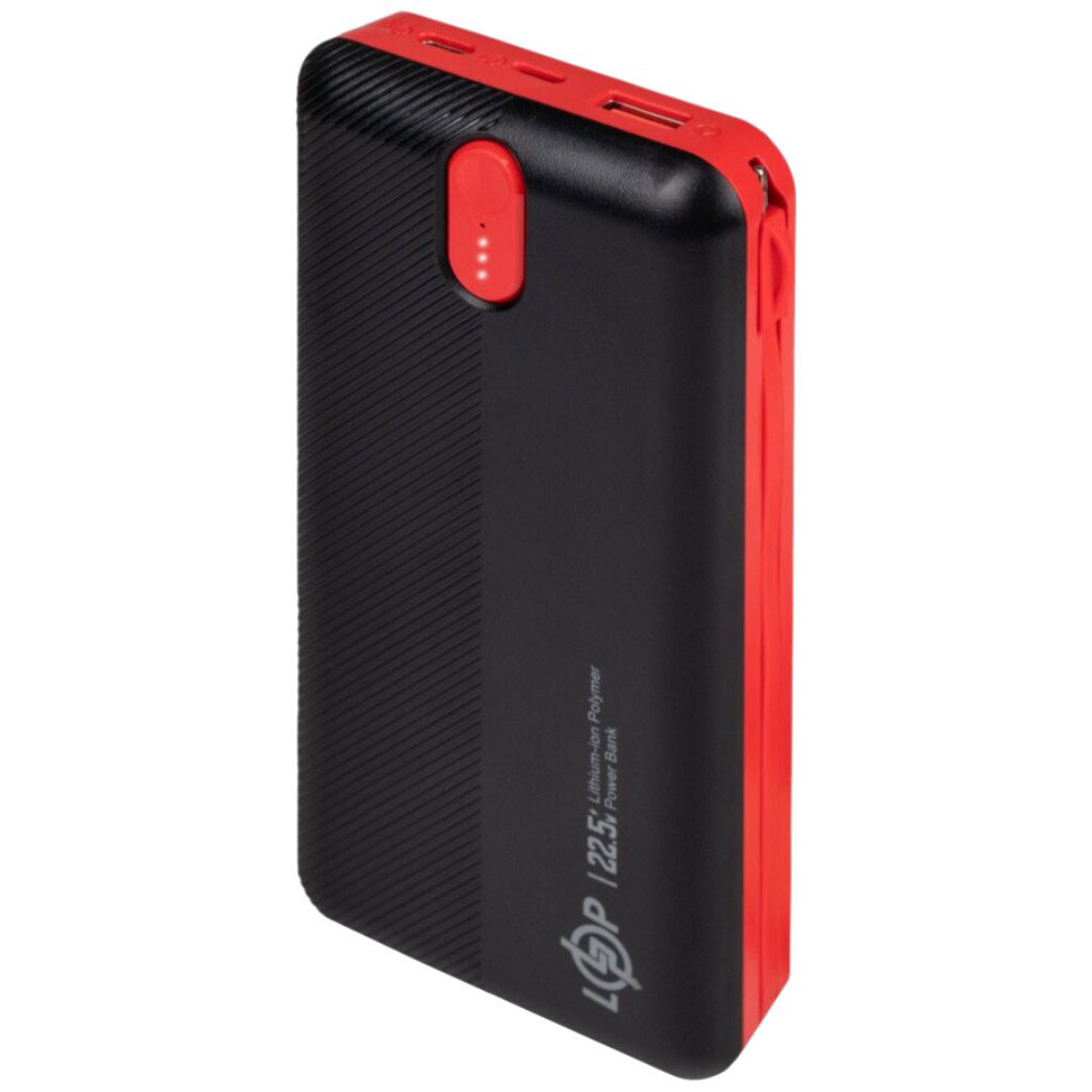 Портативная батарея (Power Bank) LogicPower LP PQ24, 20000 mAh, Черный - № 7 Портативная батарея (Power Bank) LogicPower LP PQ24, 20000 mAh, Черный - № 7