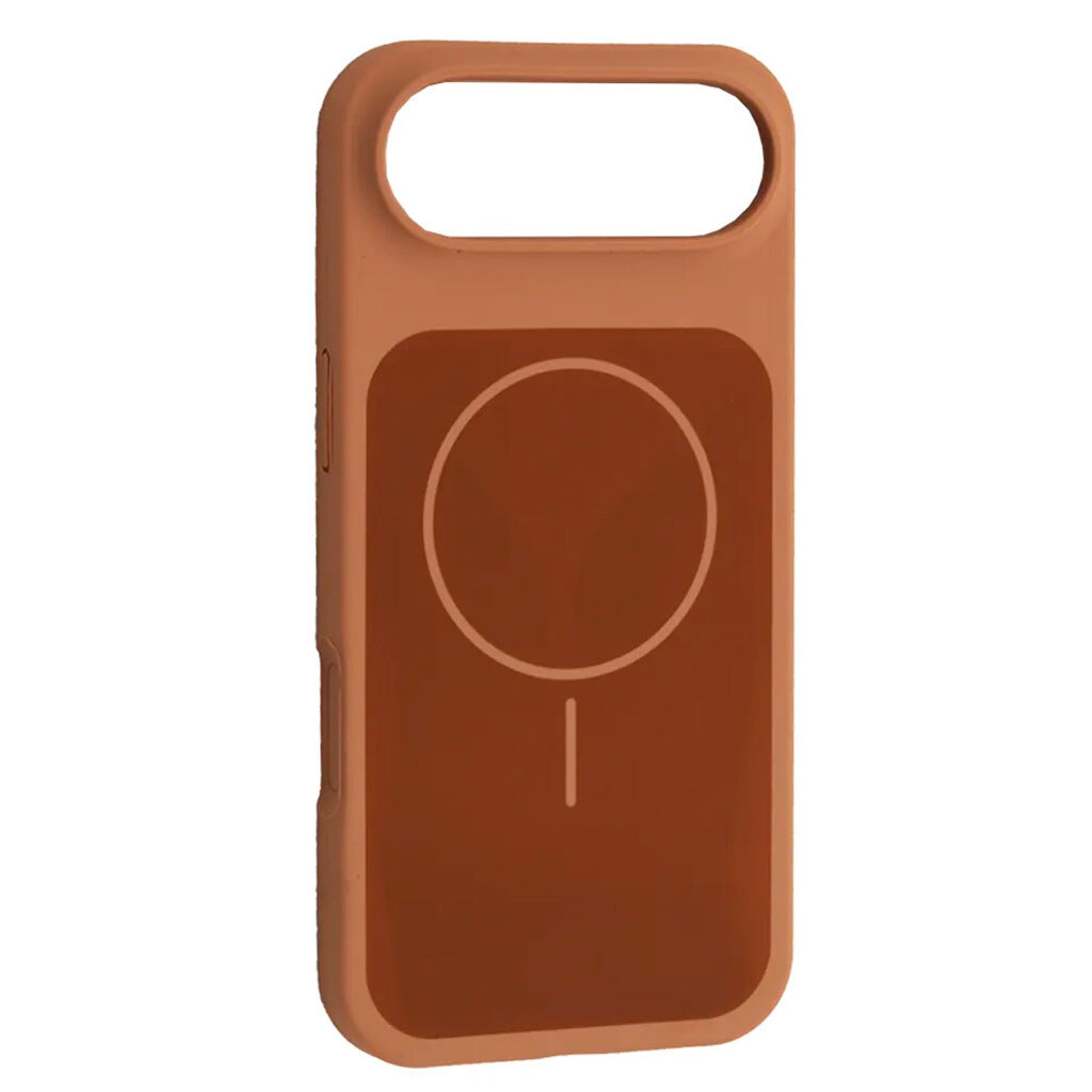 Чехол (накладка) Apple iPhone 17 Air, Air Beats Two Colors, MagSafe, Desert Gold, Золотой - № 1 Чехол (накладка) Apple iPhone 17 Air, Air Beats Two Colors, MagSafe, Desert Gold, Золотой - № 1