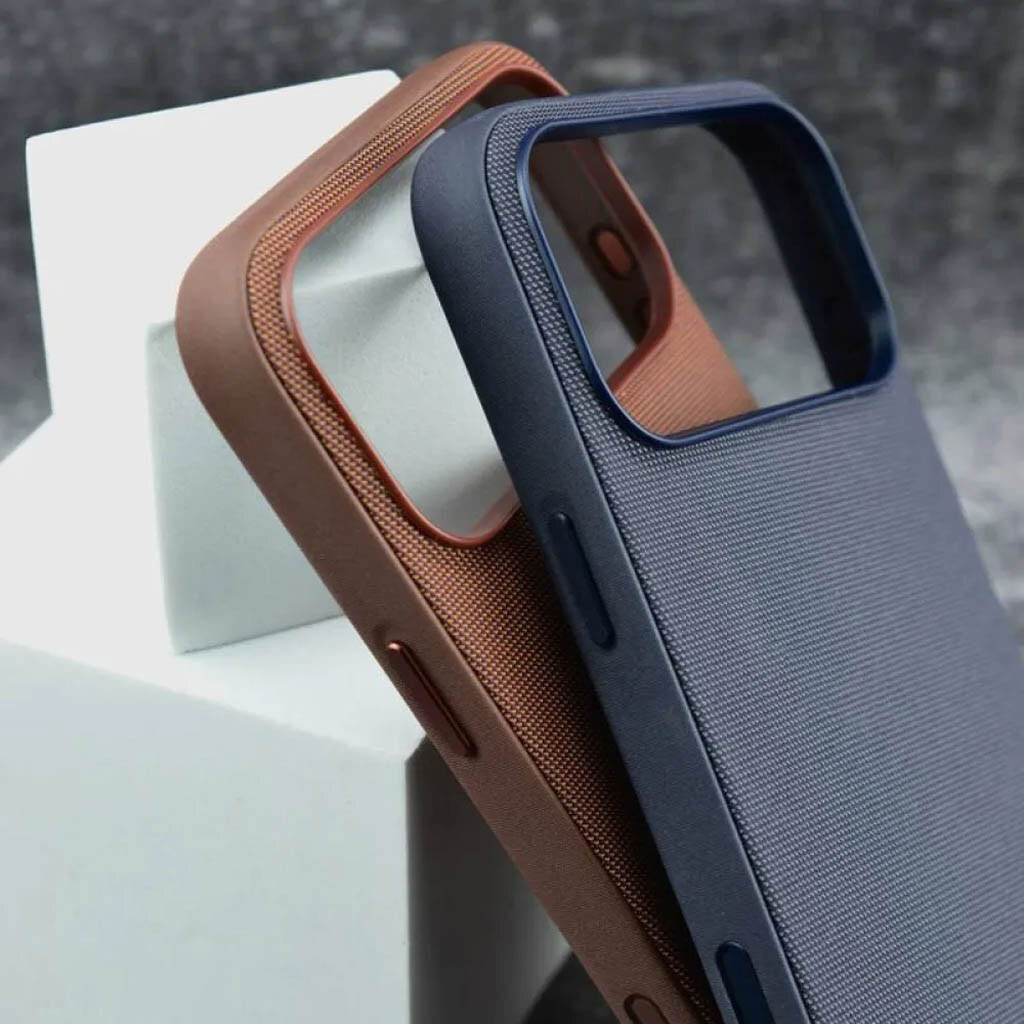 Чехол (накладка) Apple iPhone 17 Pro, TechWoven, MagSafe, Синий - № 2 Чехол (накладка) Apple iPhone 17 Pro, TechWoven, MagSafe, Синий - № 2