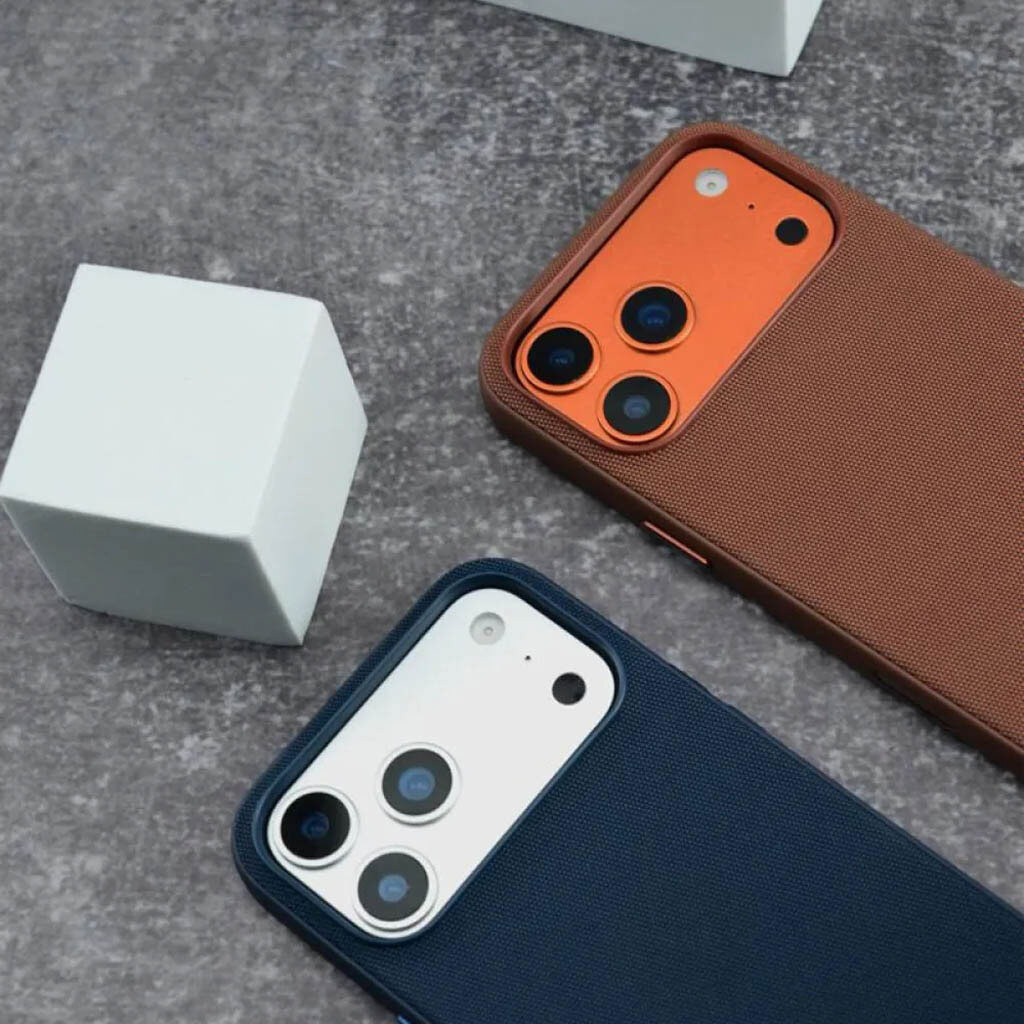 Чехол (накладка) Apple iPhone 17 Pro, TechWoven, MagSafe, Синий - № 3 Чехол (накладка) Apple iPhone 17 Pro, TechWoven, MagSafe, Синий - № 3