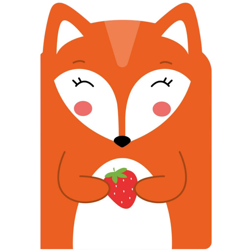 Блокнот детский с фигурной вырубкой, 48 листов, Рюкзачок - № 4 Блокнот детский с фигурной вырубкой, 48 листов, Рюкзачок - № 4