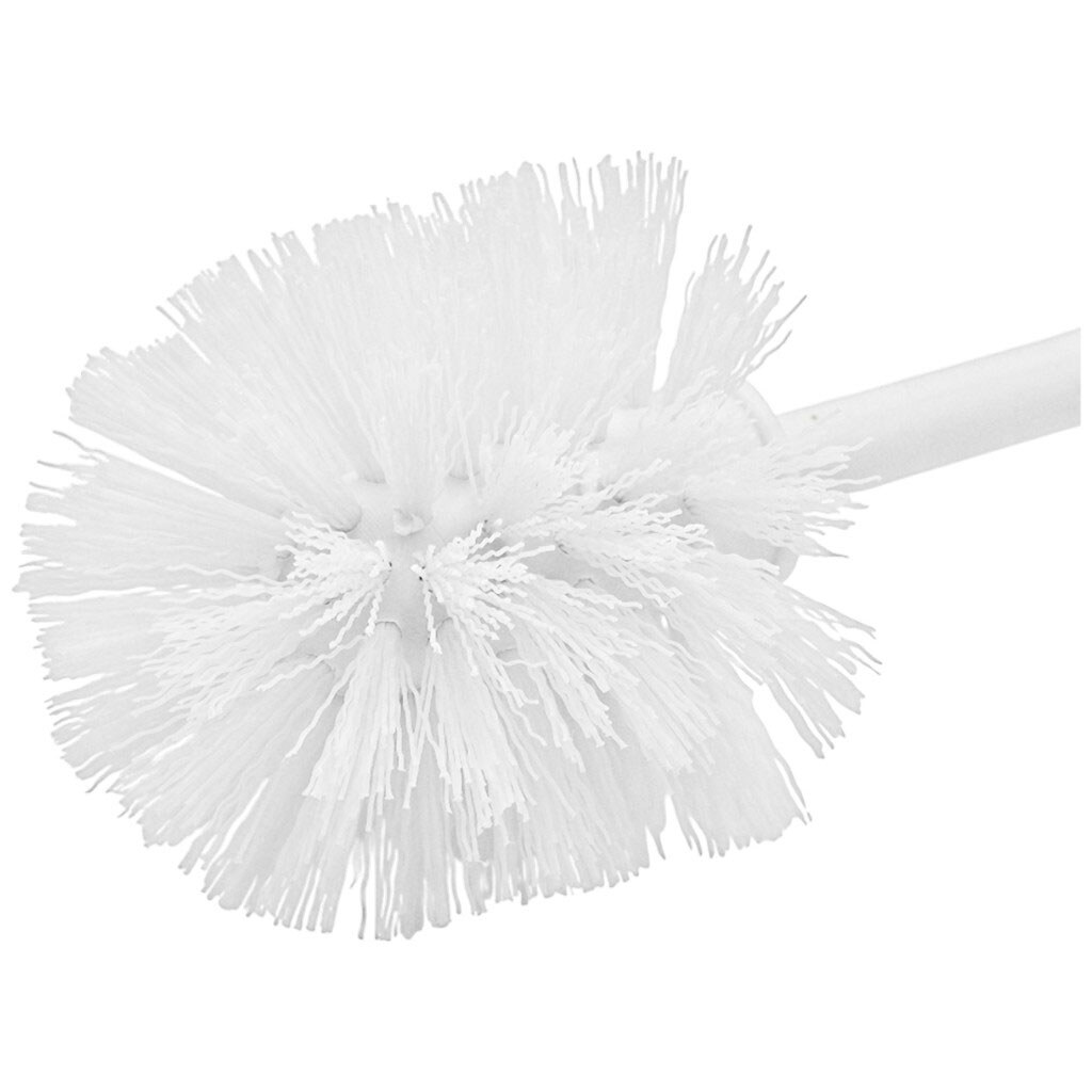 Йоржик для унітазу з пластиковою підставкою - № 3 Йоржик для унітазу з пластиковою підставкою - № 3