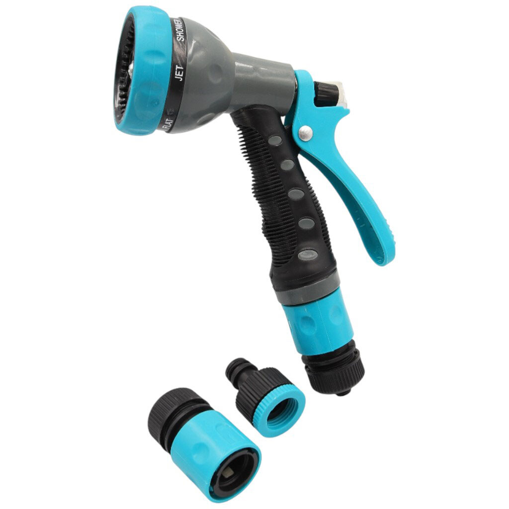 Набор садовый для полива PROGARDEN: разбрызгиватель, адаптеры - № 3 Набор садовый для полива PROGARDEN: разбрызгиватель, адаптеры - № 3