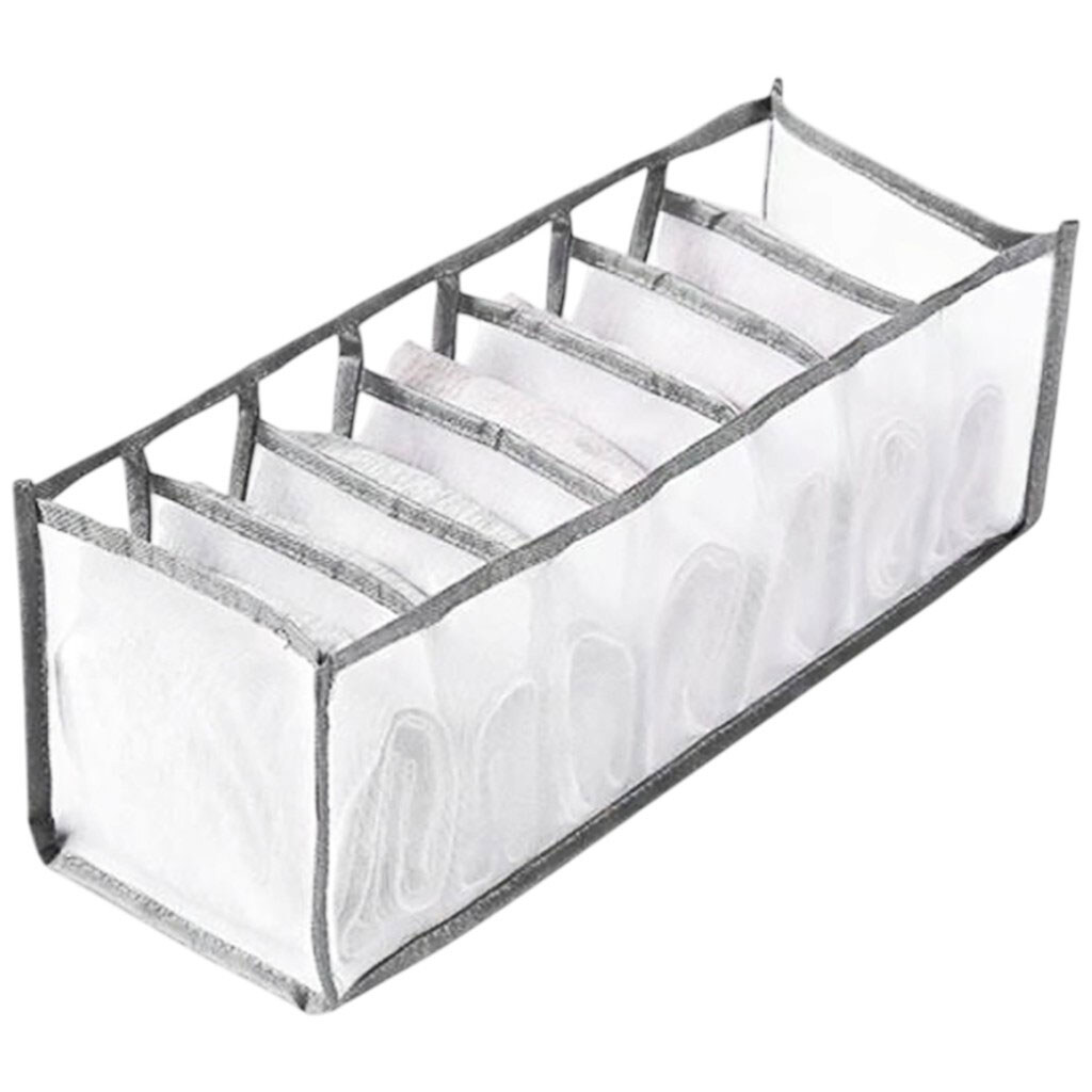 Органайзер для хранения вещей текстильный, 7 отделений - № 1 Органайзер для хранения вещей текстильный, 7 отделений - № 1