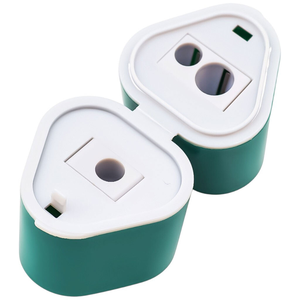 Канцелярська підстругачка з контейнером, 2 відділення - № 3 Канцелярська підстругачка з контейнером, 2 відділення - № 3