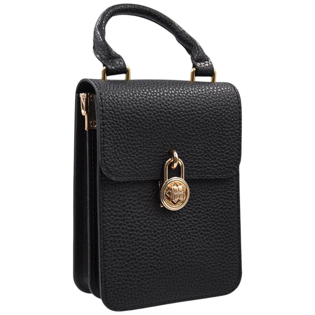 Сумка женская экокожа с длинными однотонными ручками - № 1 Сумка женская экокожа с длинными однотонными ручками - № 1