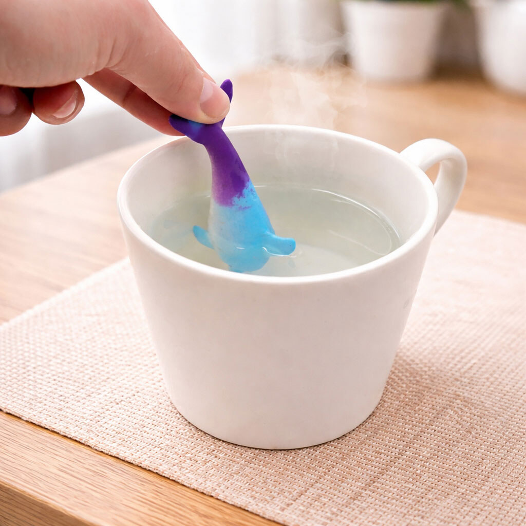 Термофігурка іграшкова "Морський житель" - № 3 Термофігурка іграшкова "Морський житель" - № 3