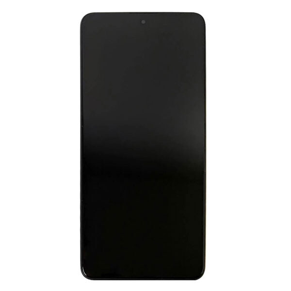 Дисплей (экран) Xiaomi Poco X6 5G / Redmi Note 13 Pro 5G, С сенсорным стеклом, С рамкой, OLED, Фиолетовый - № 1 Дисплей (экран) Xiaomi Poco X6 5G / Redmi Note 13 Pro 5G, С сенсорным стеклом, С рамкой, OLED, Фиолетовый - № 1