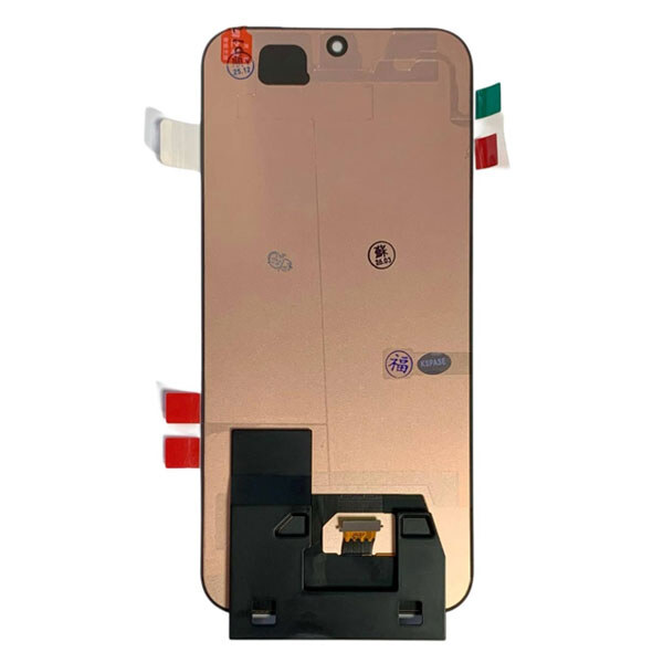 Дисплей (екран) Huawei Pura 80, Original (100%), З сенсорним склом, Без рамки, Чорний - № 2 Дисплей (екран) Huawei Pura 80, Original (100%), З сенсорним склом, Без рамки, Чорний - № 2