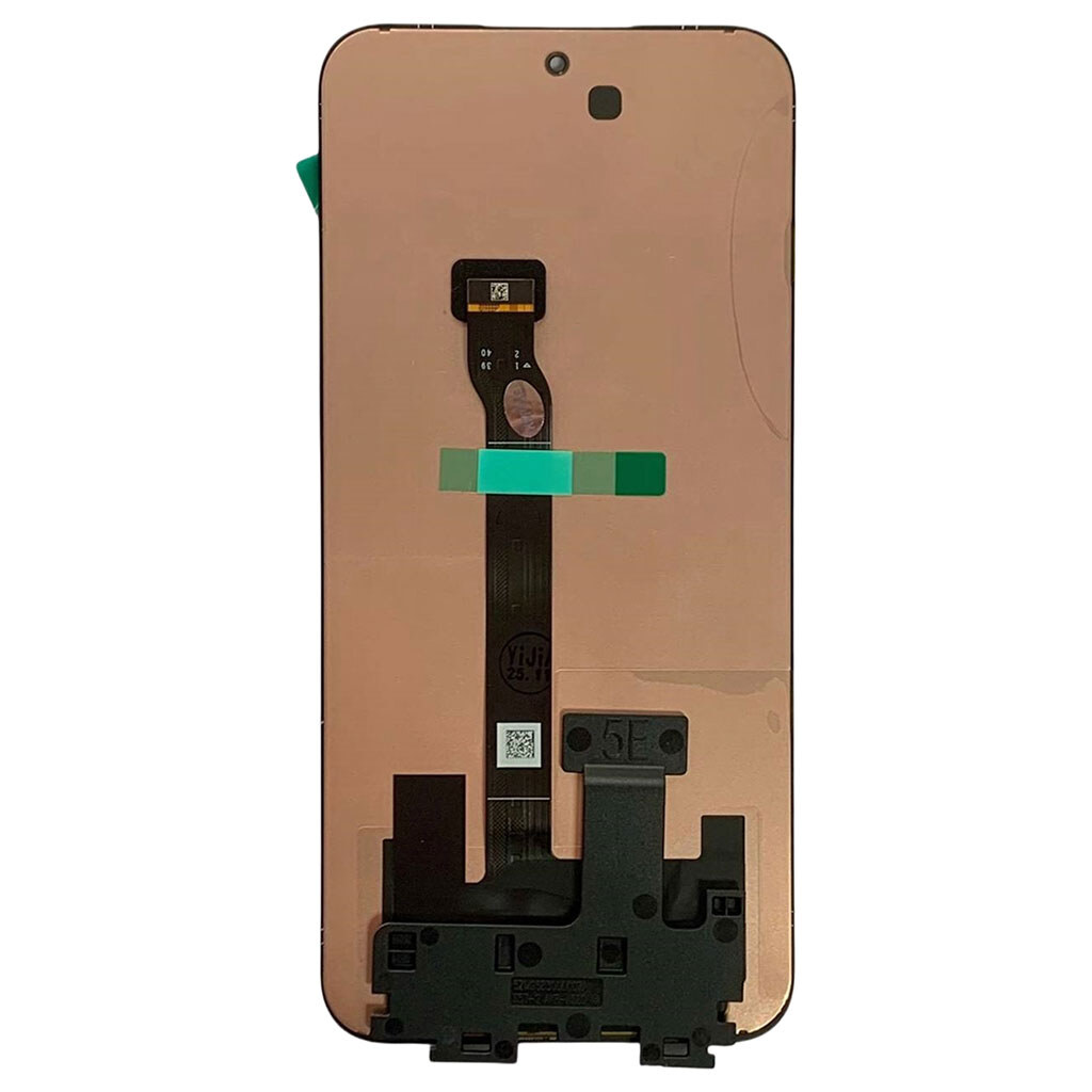 Дисплей (экран) Xiaomi Redmi Note 15 Pro, Original (100%), С сенсорным стеклом, Без рамки, Черный - № 2 Дисплей (экран) Xiaomi Redmi Note 15 Pro, Original (100%), С сенсорным стеклом, Без рамки, Черный - № 2