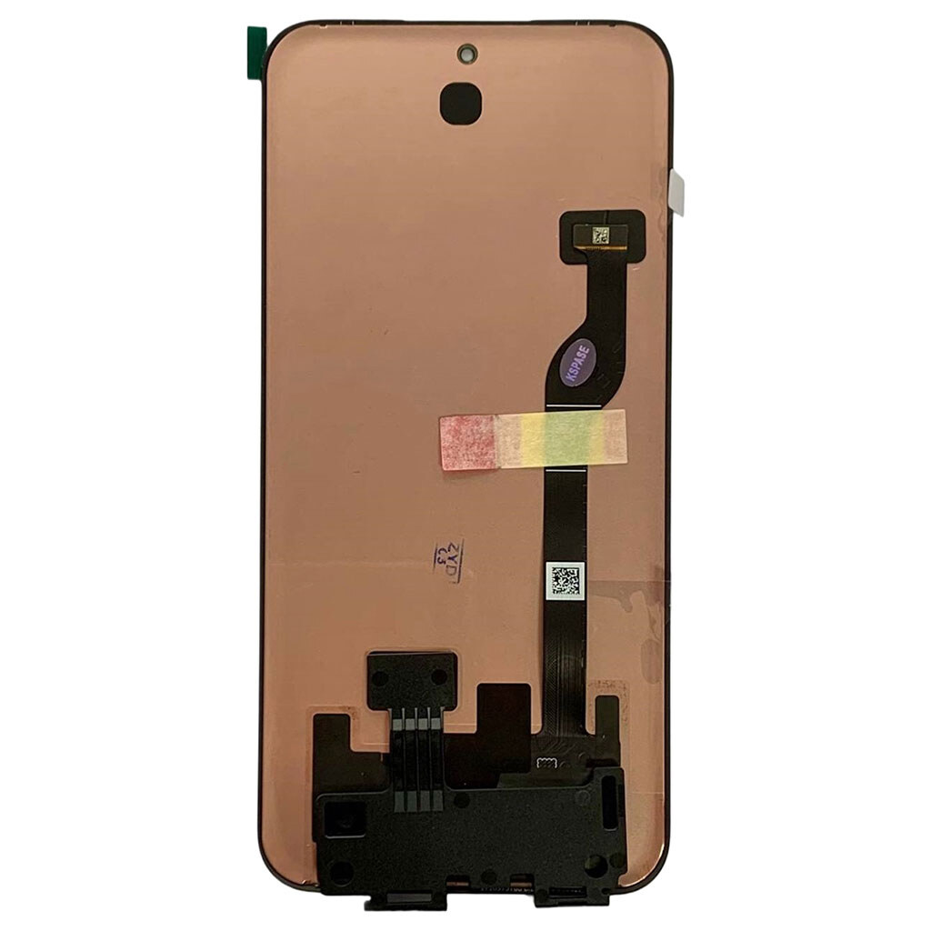 Дисплей (екран) Xiaomi Redmi Note 15 Pro Plus, Original (100%), З сенсорним склом, Без рамки, Чорний - № 2 Дисплей (екран) Xiaomi Redmi Note 15 Pro Plus, Original (100%), З сенсорним склом, Без рамки, Чорний - № 2