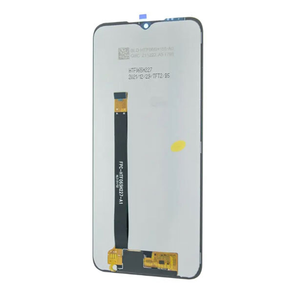 Дисплей (екран) Doogee N40 Pro, Original (100%), З сенсорним склом, Без рамки, Чорний - № 2 Дисплей (екран) Doogee N40 Pro, Original (100%), З сенсорним склом, Без рамки, Чорний - № 2