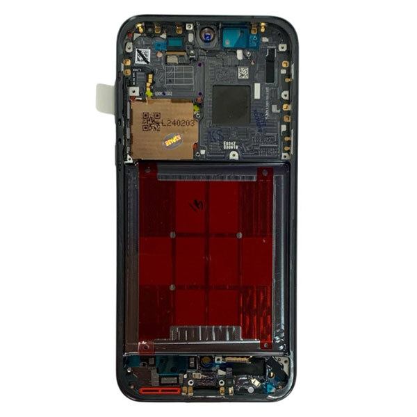 Дисплей (экран) Huawei Pura 70, Original (PRC), С сенсорным стеклом, С рамкой, Черный - № 2 Дисплей (экран) Huawei Pura 70, Original (PRC), С сенсорным стеклом, С рамкой, Черный - № 2