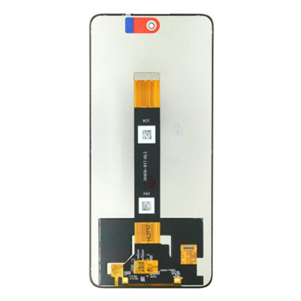 Дисплей (екран) Tcl 50 5G, High quality, З сенсорним склом, Без рамки, Чорний - № 2 Дисплей (екран) Tcl 50 5G, High quality, З сенсорним склом, Без рамки, Чорний - № 2