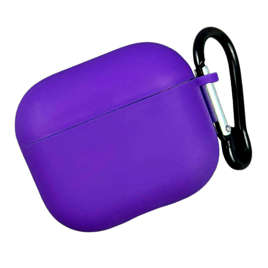 Чехол (накладка) Apple AirPods / AirPods 2, Hang Case, Royal Blue, Синий - № 1 Чехол (накладка) Apple AirPods / AirPods 2, Hang Case, Royal Blue, Синий - № 1