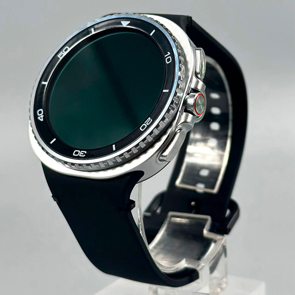 Умные часы Smart Watch GS Wear 8 Classic, Черный - № 1 Умные часы Smart Watch GS Wear 8 Classic, Черный - № 1