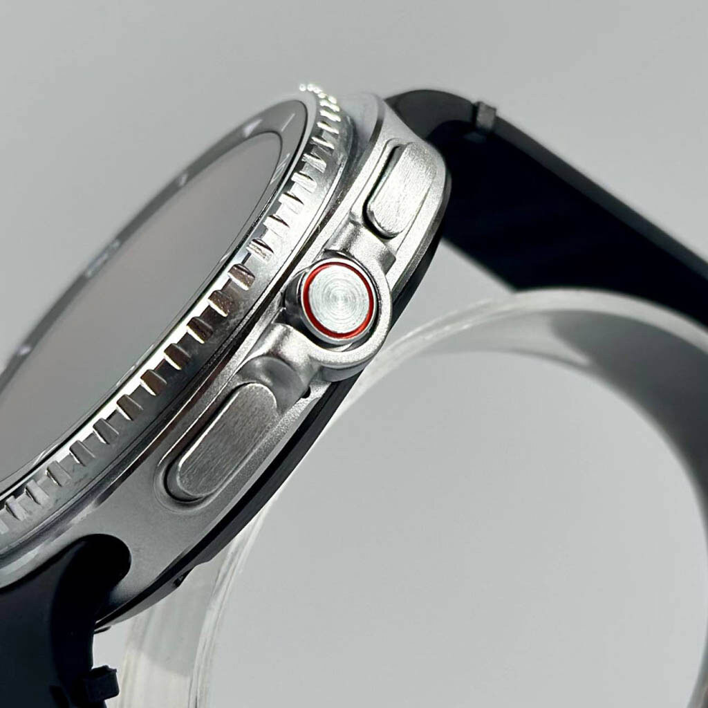 Умные часы Smart Watch GS Wear 8 Classic, Черный - № 2 Умные часы Smart Watch GS Wear 8 Classic, Черный - № 2