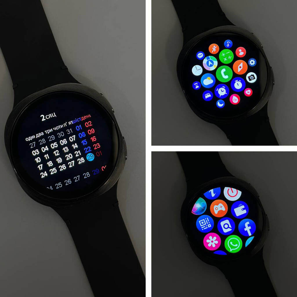 Умные часы Smart Watch GS Wear 8, Черный - № 8 Умные часы Smart Watch GS Wear 8, Черный - № 8