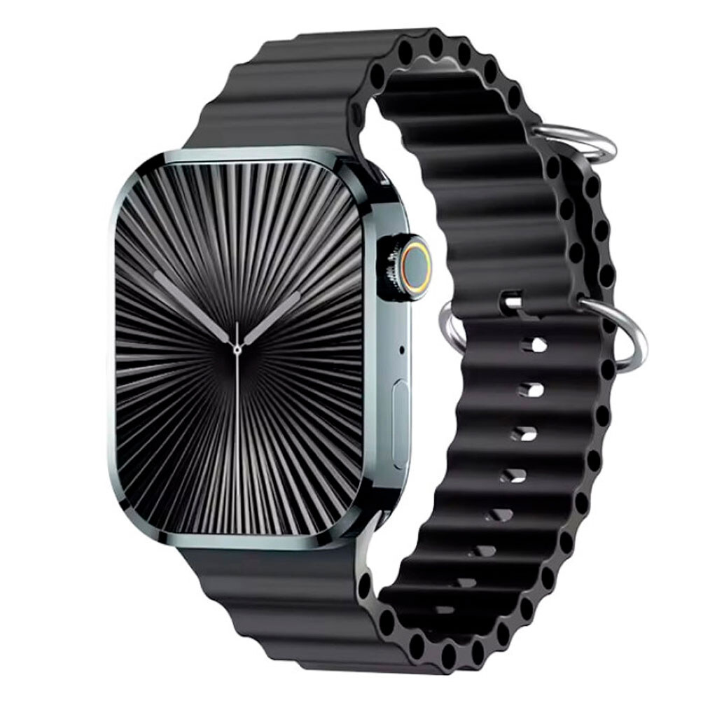 Умные часы Smart Watch Hello V11 Max, Черный - № 1 Умные часы Smart Watch Hello V11 Max, Черный - № 1