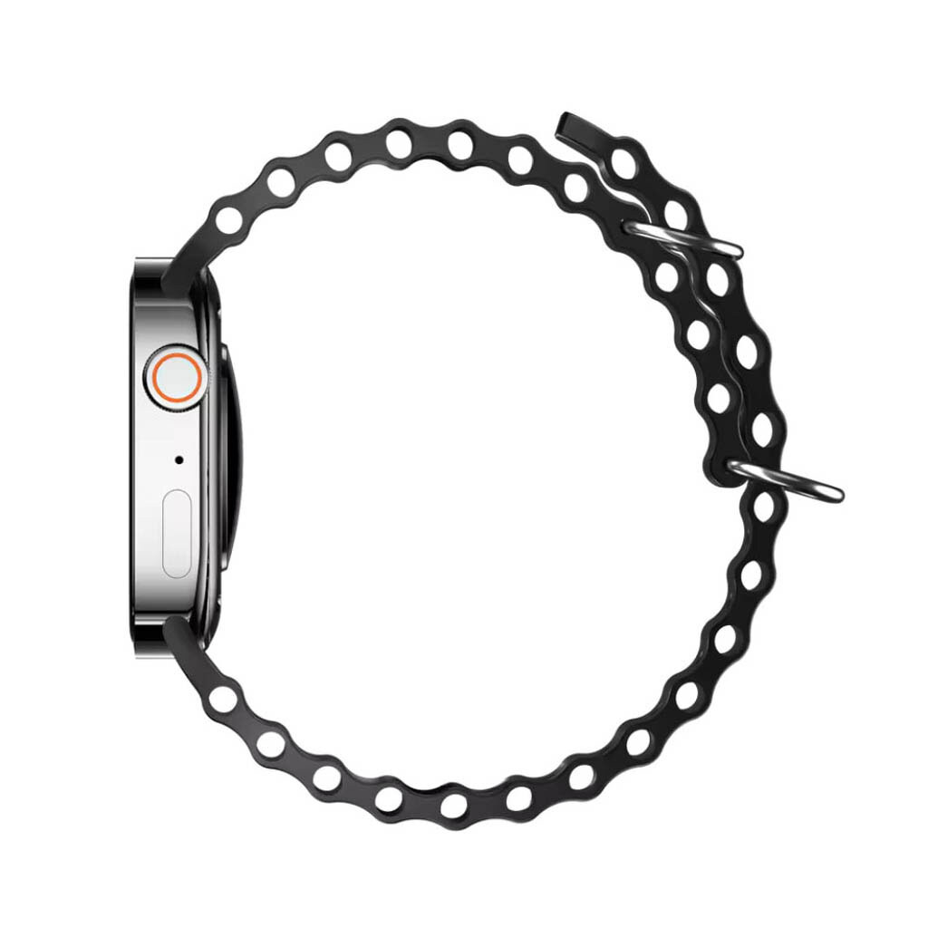 Умные часы Smart Watch Hello V11 Max, Черный - № 2 Умные часы Smart Watch Hello V11 Max, Черный - № 2