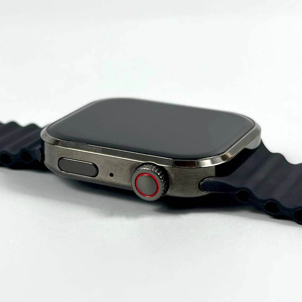 Умные часы Smart Watch Hello V11 Max, Черный - № 3 Умные часы Smart Watch Hello V11 Max, Черный - № 3