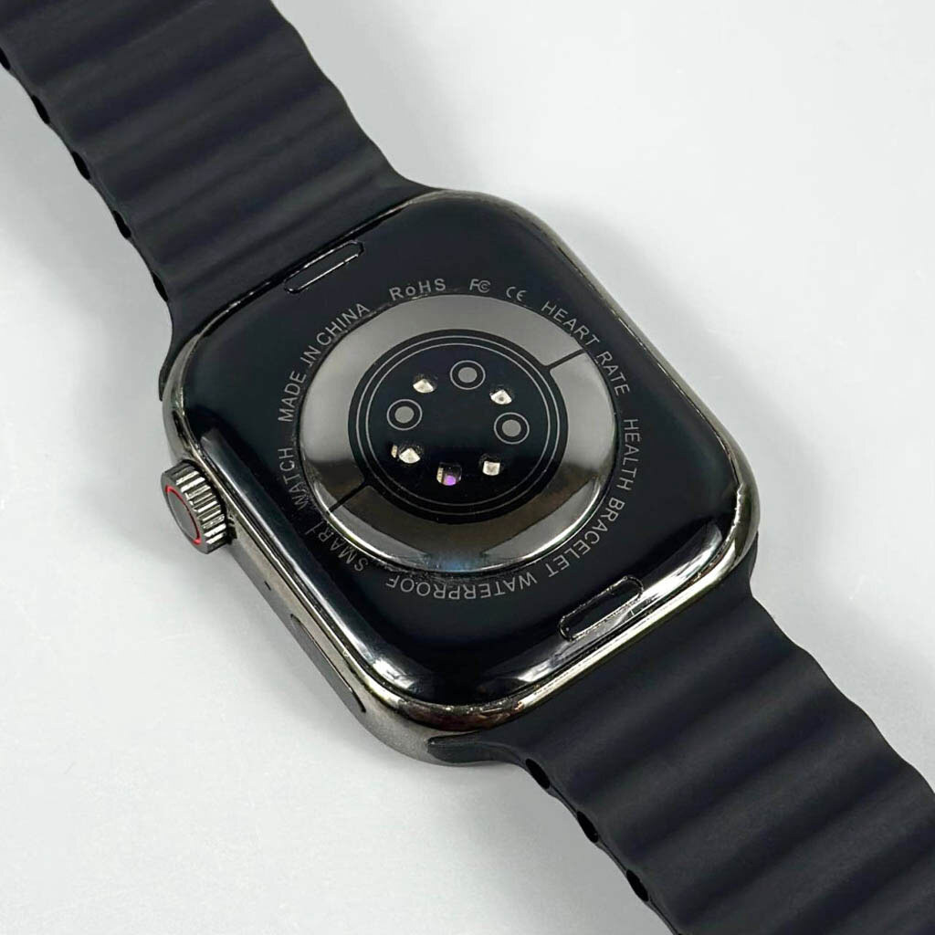 Умные часы Smart Watch Hello V11 Max, Черный - № 4 Умные часы Smart Watch Hello V11 Max, Черный - № 4