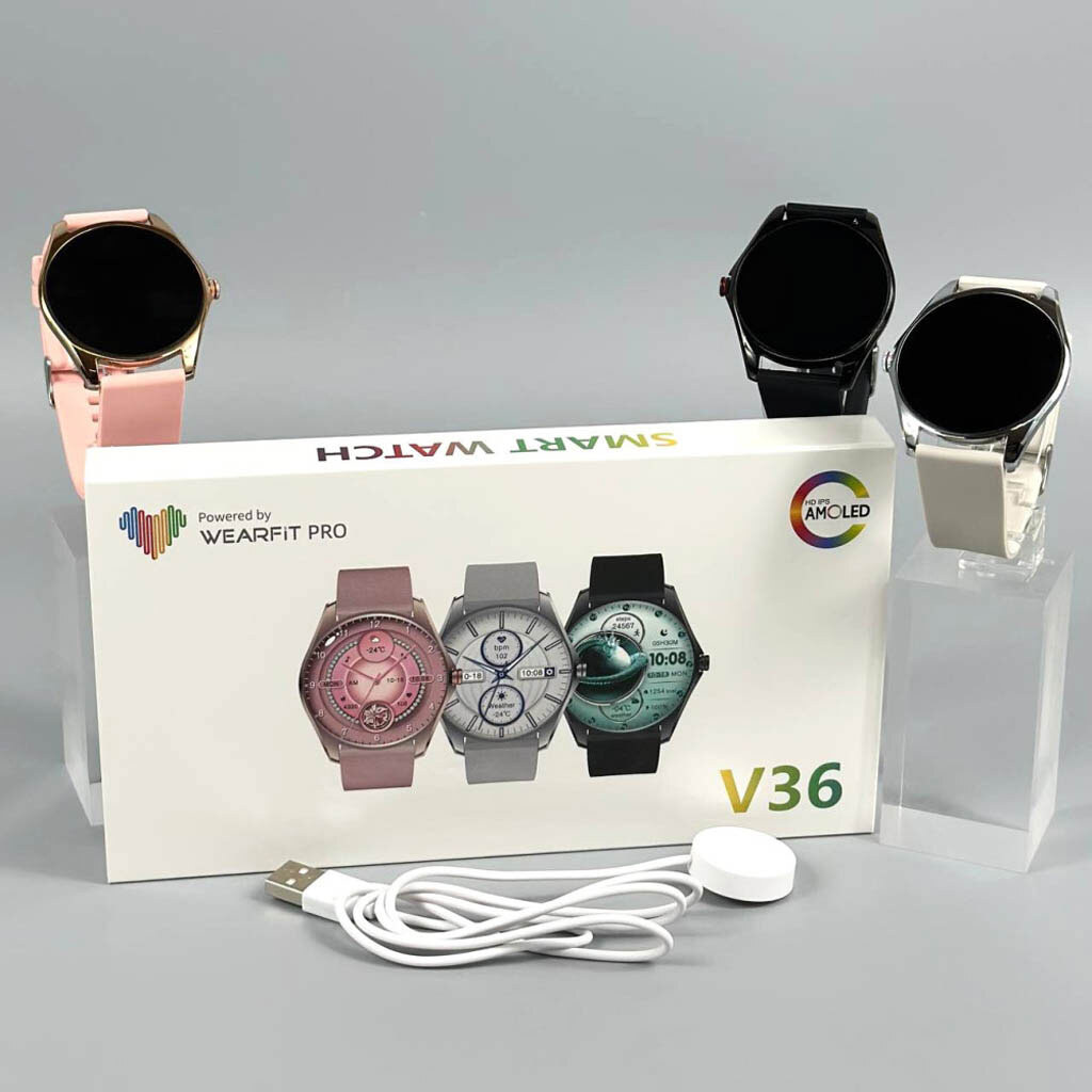 Умные часы Smart Watch Hello V36 Ultra-thin, Серебряный - № 9 Умные часы Smart Watch Hello V36 Ultra-thin, Серебряный - № 9