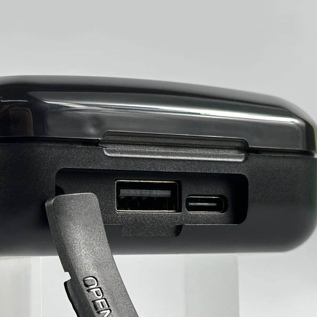 Bluetooth-гарнітура M10, Стерео, Чорний - № 3 Bluetooth-гарнітура M10, Стерео, Чорний - № 3