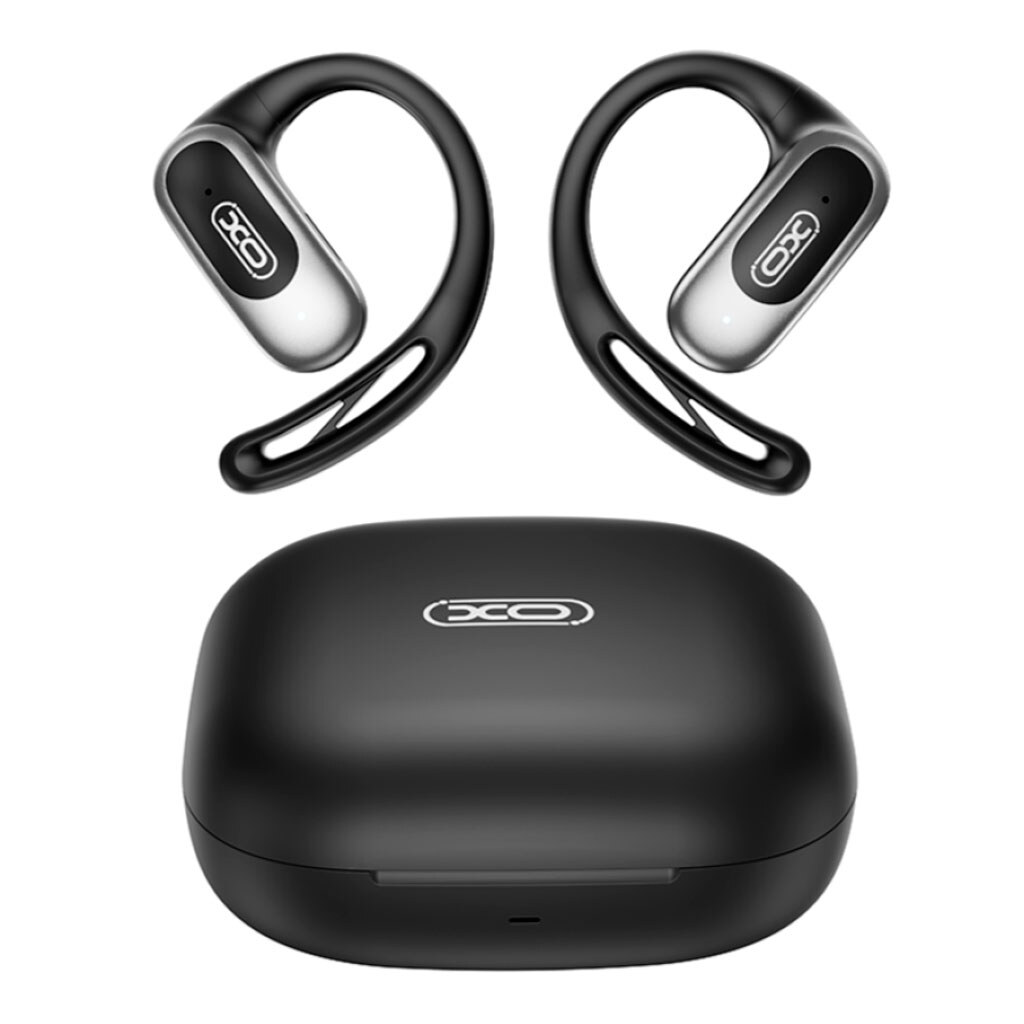 Bluetooth-гарнитура XO G45 Tianfang, Стерео, Черный - № 1 Bluetooth-гарнитура XO G45 Tianfang, Стерео, Черный - № 1
