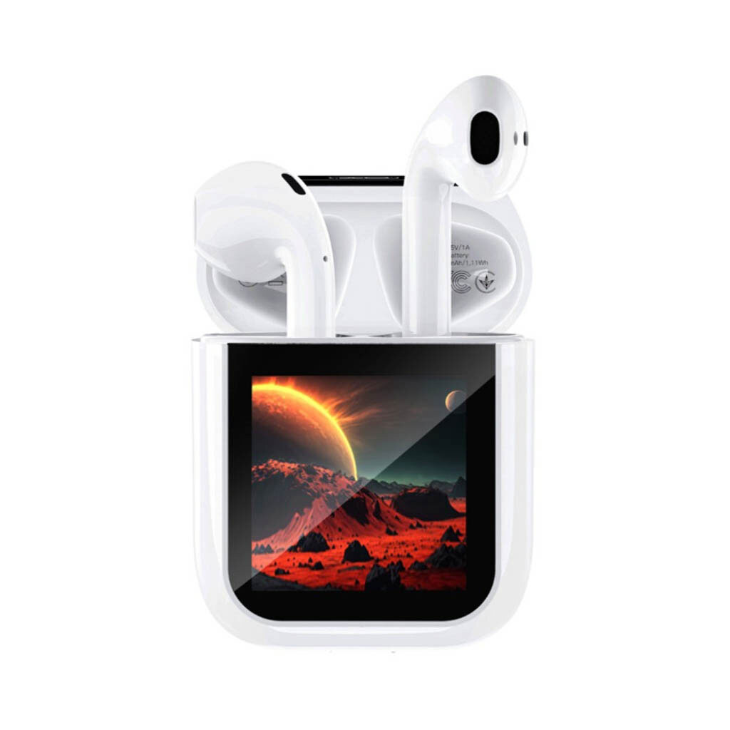 Bluetooth-гарнитура XO X46 Earbuds, Стерео, Белый - № 4 Bluetooth-гарнитура XO X46 Earbuds, Стерео, Белый - № 4