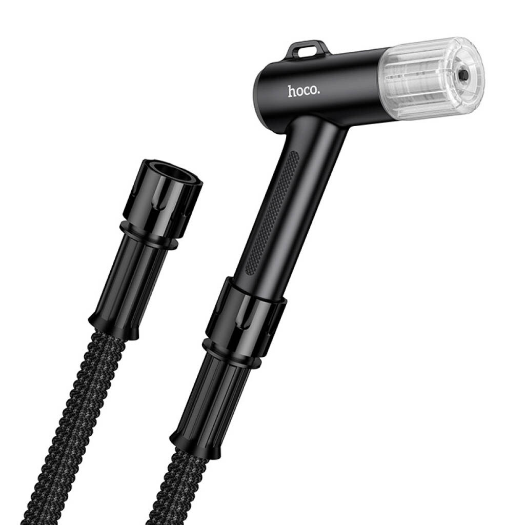 Насадка-распылитель Hoco ZP17 Meihao, Черный - № 2 Насадка-распылитель Hoco ZP17 Meihao, Черный - № 2