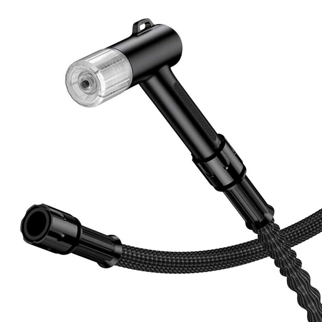 Насадка-распылитель Hoco ZP17 Meihao, Черный - № 3 Насадка-распылитель Hoco ZP17 Meihao, Черный - № 3