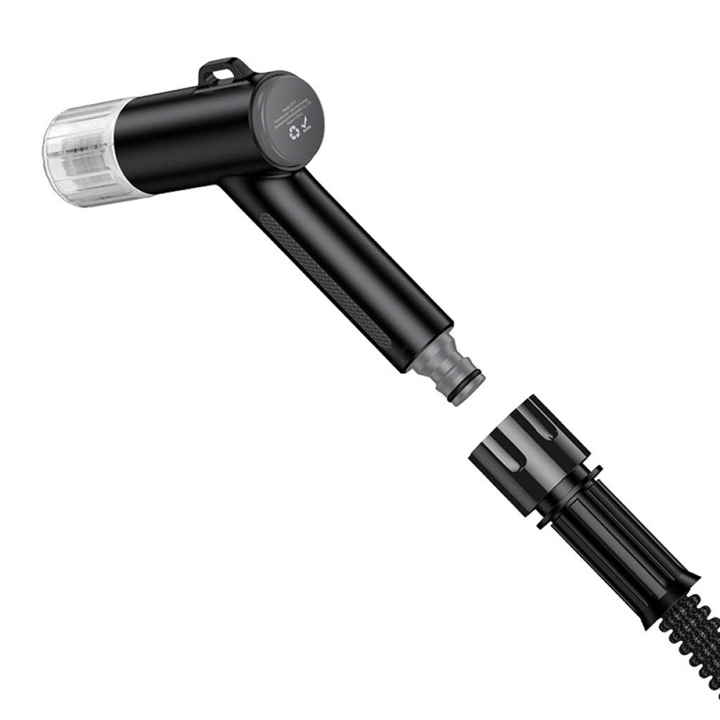 Насадка-распылитель Hoco ZP17 Meihao, Черный - № 5 Насадка-распылитель Hoco ZP17 Meihao, Черный - № 5