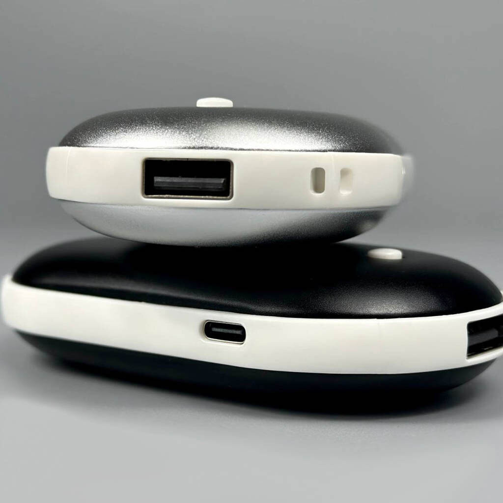 Грелка для рук DYT-Q11, Черный - № 3 Грелка для рук DYT-Q11, Черный - № 3