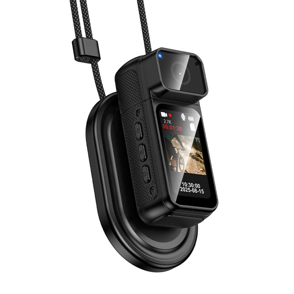 Камера Hoco DV105, Чорний - № 2 Камера Hoco DV105, Чорний - № 2