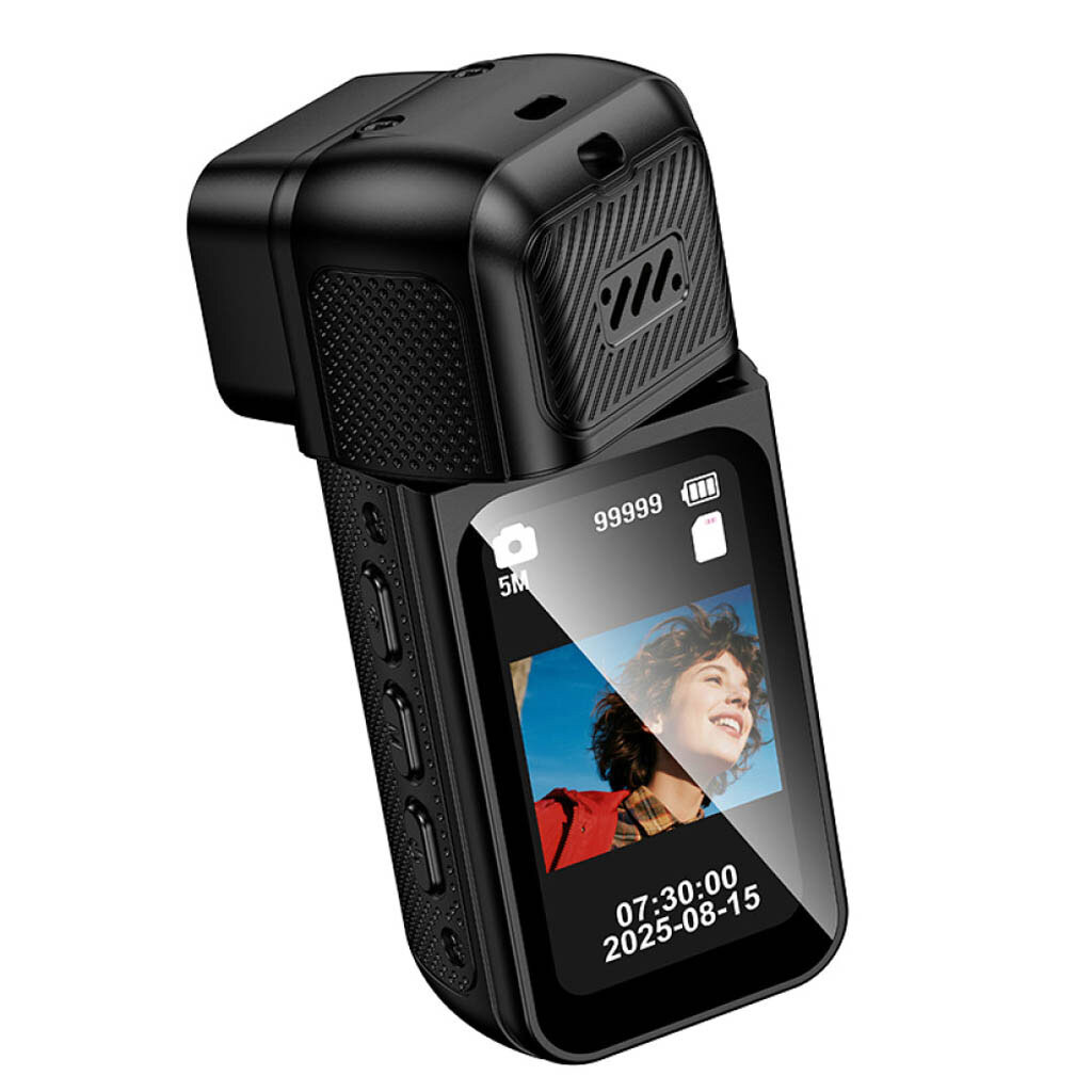 Камера Hoco DV105, Чорний - № 3 Камера Hoco DV105, Чорний - № 3