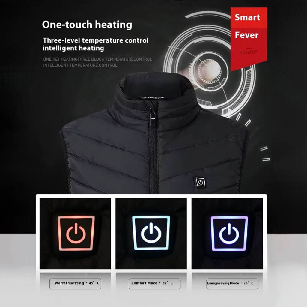 Жилет, Черный - № 8 Жилет, Черный - № 8